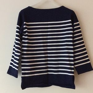 SAINT JAMES Classic Striped TShirt